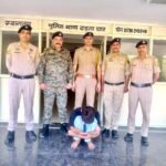 स्यार में विवाद के बाद युवक की मौत, आरोपी गिरफ्तार