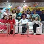 राष्ट्र स्तरीय मां शूलिनी मेले में बेबी शो का आयोजन