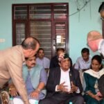 सरकारी अस्पतालों में आधुनिक स्वास्थ्य सुविधाओं का विस्तार: डॉ. शांडिल