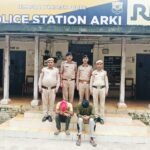 बाइक चोरी मामले में दो आरोपी गिरफ्तार