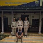दाड़लाघाट पुलिस ने 13 साल पुराने मामले में आरोपी पकड़ा