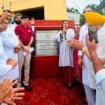 खिजराबाद-चटोली सड़क की आधारशिला रखी