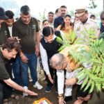 पौधरोपण से सुरक्षित भविष्य की नींव: राज्यपाल
