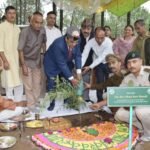 पौधरोपण के साथ संरक्षण भी जरूरी: डॉ. शांडिल