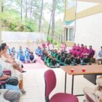 बेटी बचाओ, बेटी पढ़ाओ पर जागरूकता शिविर आयोजित