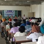 सरकारी पॉलिटेक्निक कॉलेज खूनी माजरा में मतदाता पंजीकरण जागरूकता कार्यक्रम