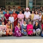 युवा आपदा मित्र प्रशिक्षण का समापन