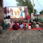 गांवों में गुरु रविदास जी पर विशेष वृत्तचित्र