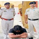 इंदौरा में 260 ग्राम चिट्टा बरामद, 19 वर्षीय युवक गिरफ्तार