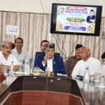 मुख्यमंत्री अपना परिवार सुखी परिवार’ योजना के नए लाभार्थियों से संवाद