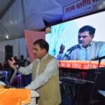 संजय अवस्थी ने राज्य स्तरीय सायरोत्सव की पहली सांस्कृतिक संध्या का किया उद्घाटन