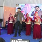 स्वास्थ्य मंत्री ने अर्की में सायरोत्सव की दूसरी सांस्कृतिक संध्या का किया शुभारम्भ