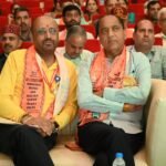 मंडी जनकल्याण सभा के कार्यक्रम में शामिल हुए जय राम ठाकुर