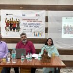 सोलन में सखी पहल के तहत शिक्षकों का प्रशिक्षण