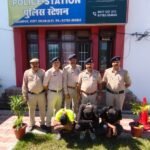 13.63 किलो चूरापोस्त और 22.27 ग्राम चिट्टा बरामद